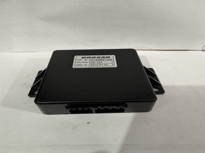 Unidad de control 12v DX55W