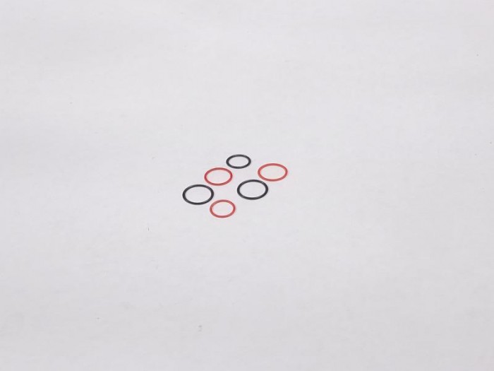 Kit de sellos valvula piloto DX55W