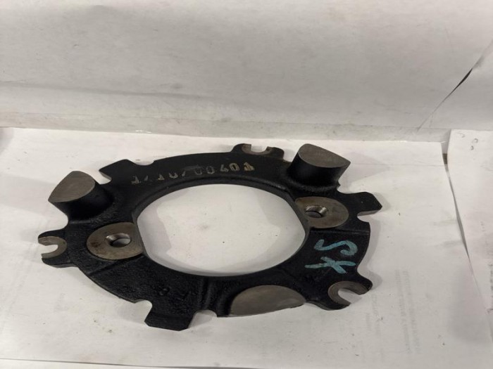 Disco de freno izquierdo DX55W