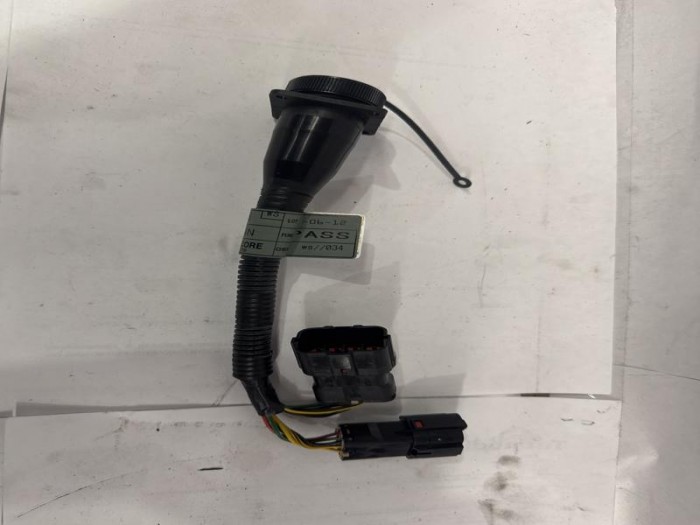 conector sistema electrico de la cabina DX225