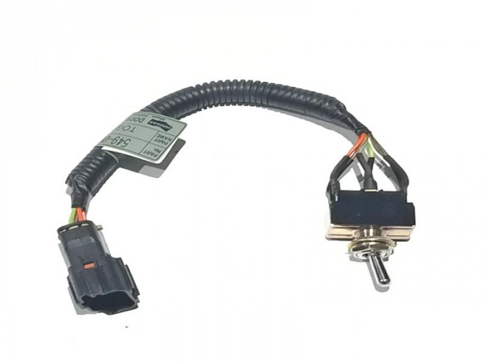 Switch Auxiliar control stand derecho DX225