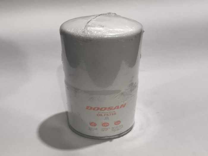 Filtro Aceite Motor SOLAR 420