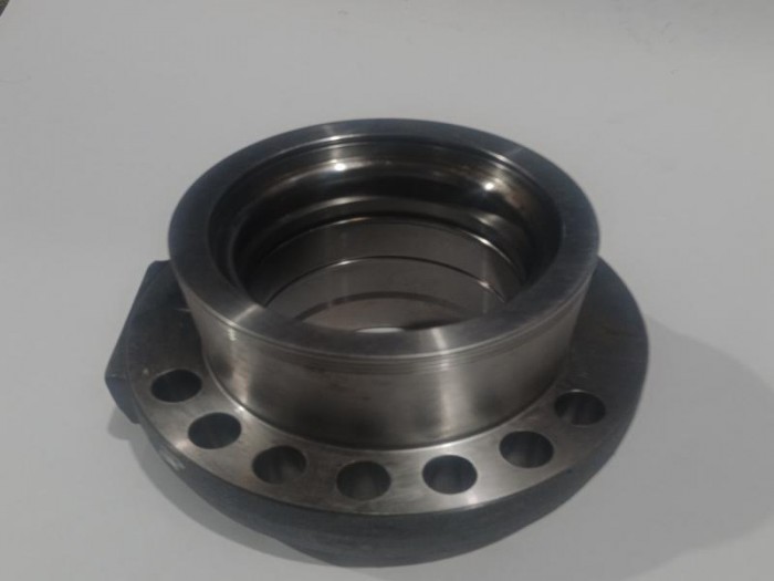 Buje protector del Boom