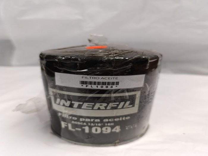 Filtro Aceite