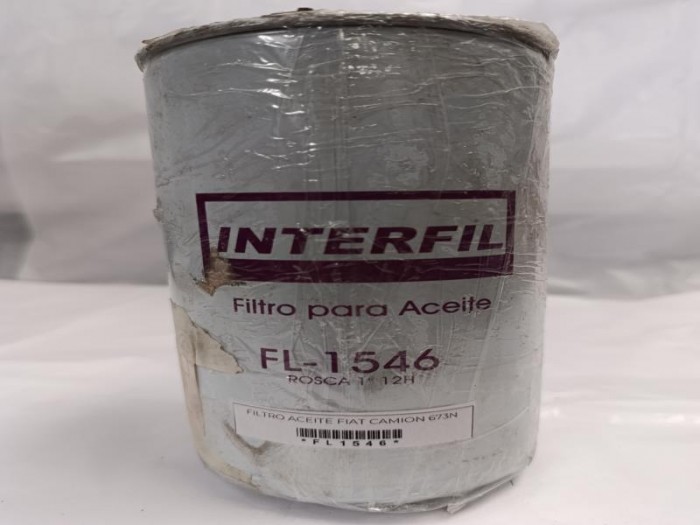 Filtro aceite Fiat camion 673N