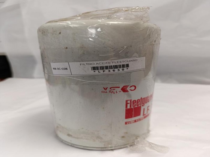 Filtro Aceite Fleetguard