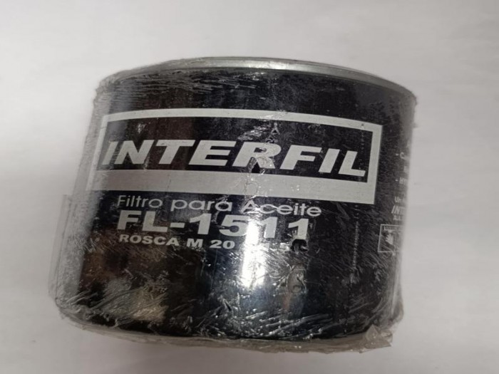 Filtro aceite Kia Trade 3500