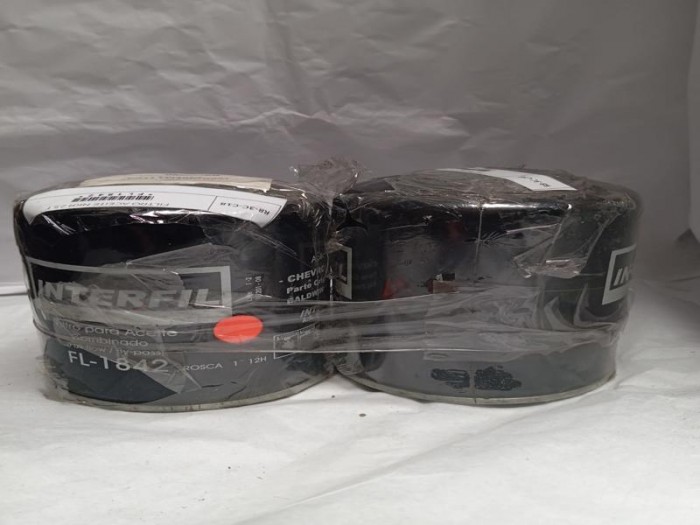 Filtro aceite NKR 2.5 T