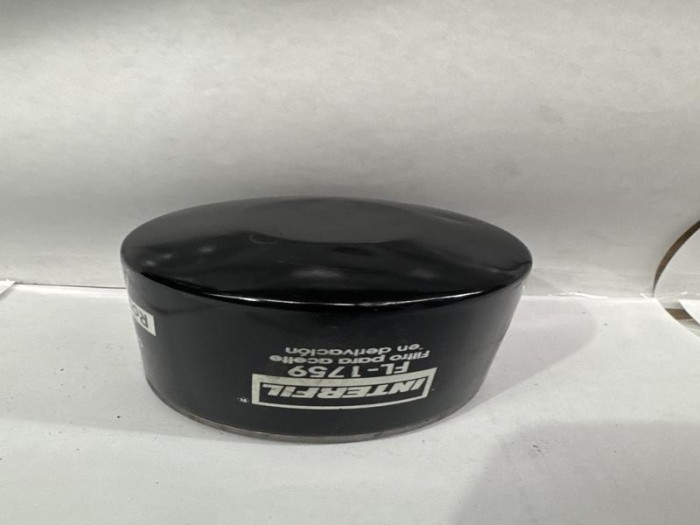 Filtro aceite NPR Bypass