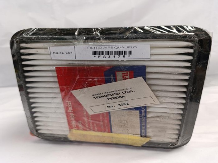 Filtro Aire Qualiflo