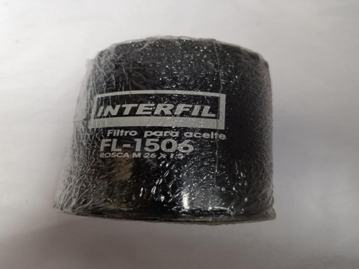 Filtro combus. Kia carnival