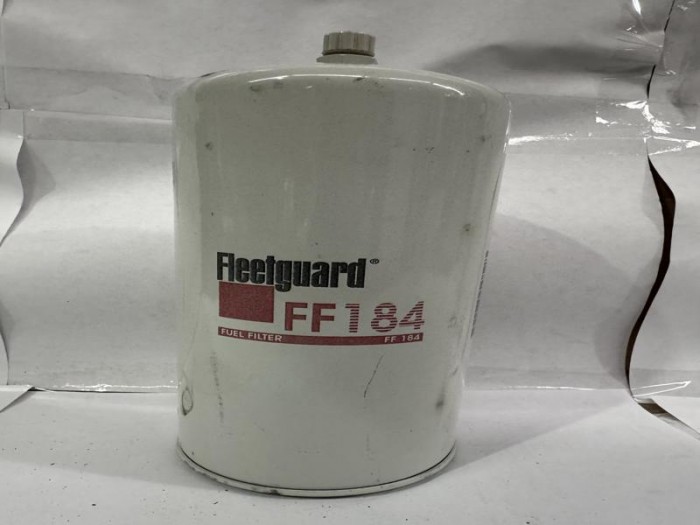 Filtro Combustible Fleetguard