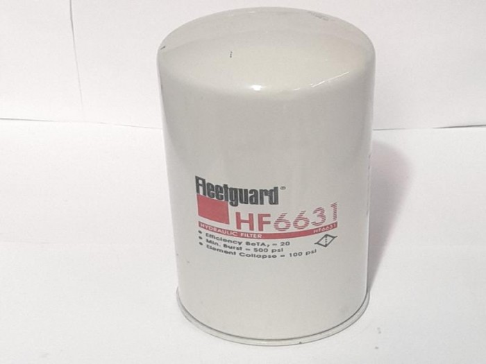 Filtro Hidraulico Fleetguard