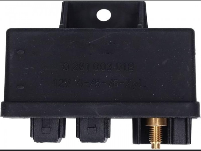 Controlador Precalent CA2.VE3