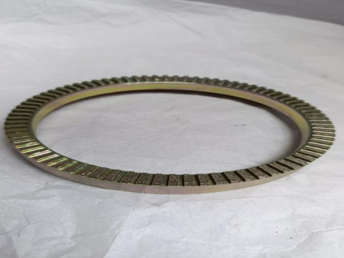 Cremallera Rueda Del CC6