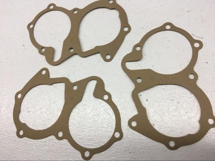 Kit Empaques Caja Auxiliar CA9