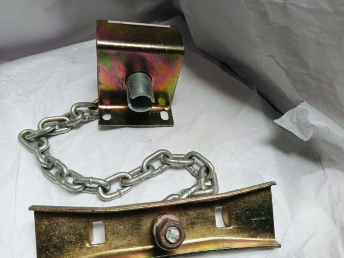 Malacate Llanta Repuesto CF