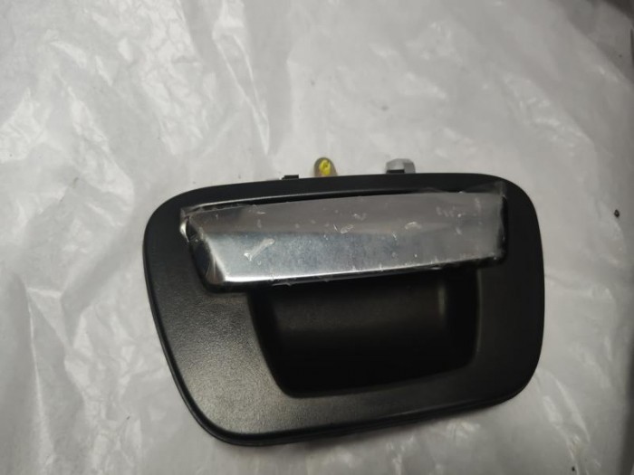 Manija Apertura Volco TLD