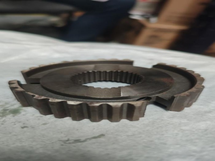 Manzana Sincronismo 4-5 CF