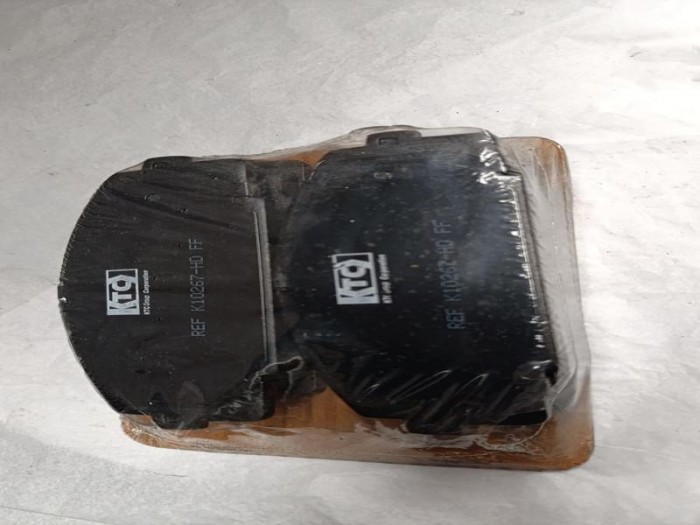 Pasta Freno ceramica x4 CS2 NL