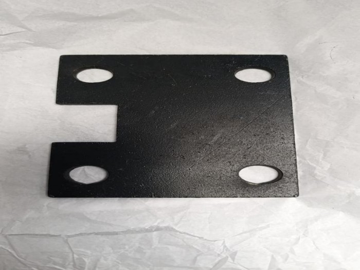 Platina Sop Cabina LH CA2 NL