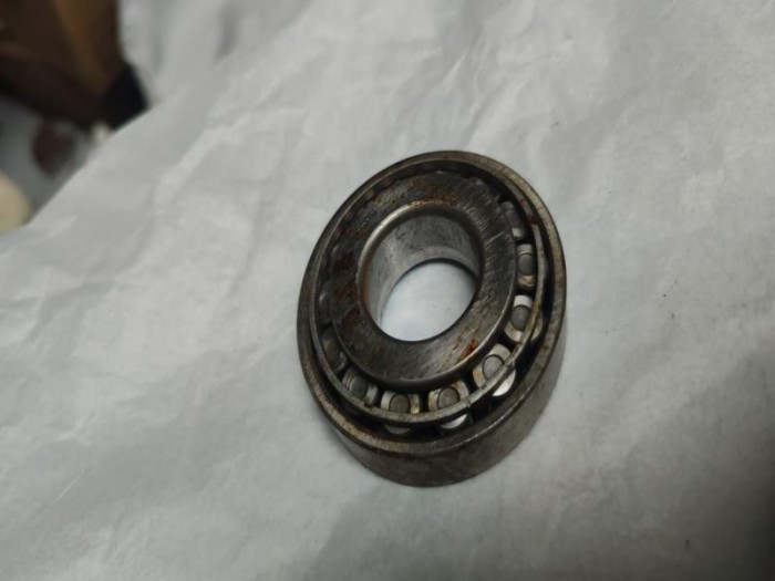 Rodamiento Eje Fijo CO4.6