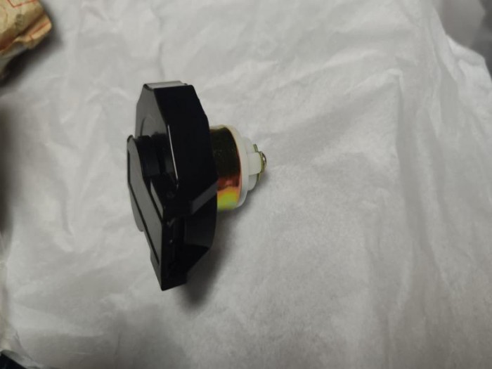 Tapa Combustible CO.CA2