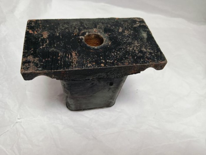 Tope de Ballesta Delant CA2