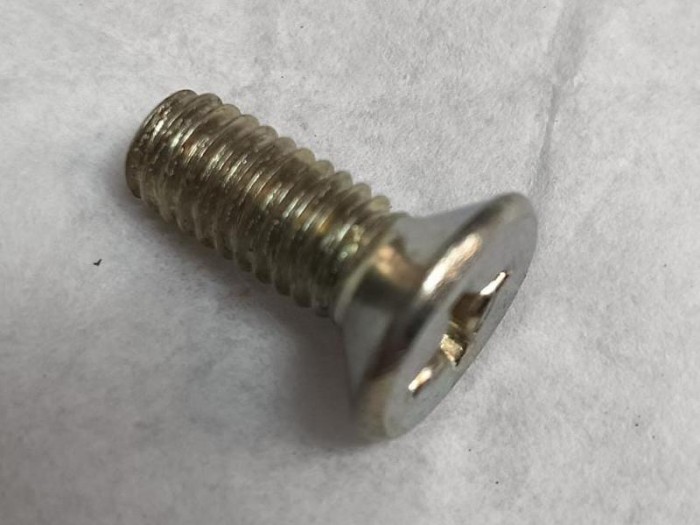 Tornillo Chapa Puerta CO.CA2