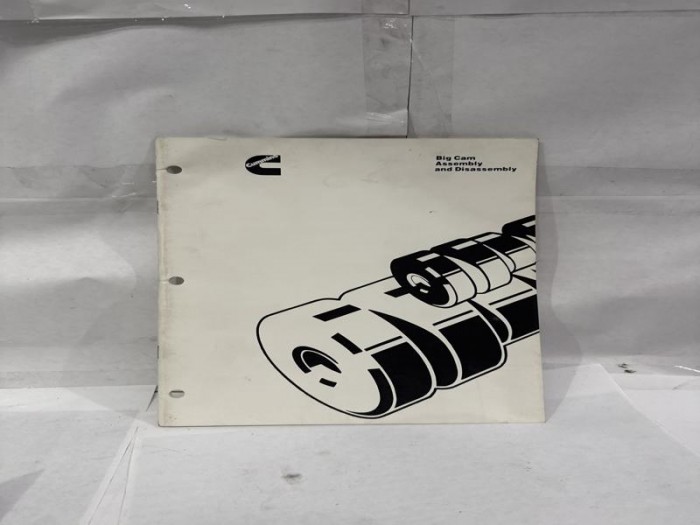 Boletin BC desarme y arme