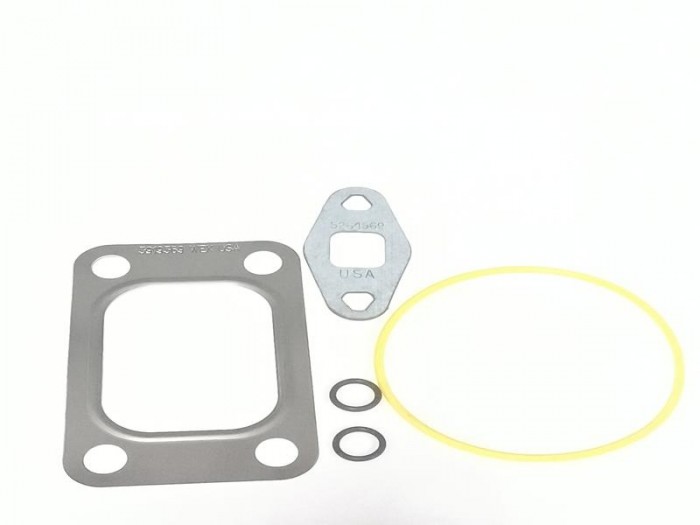 EMPAQUE DE TURBO ; 4B ; E MOTOR SERIE ISB/QSB