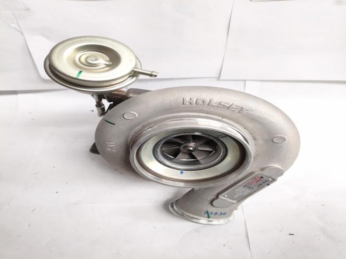 KIT TURBO  MOTOR SERIE B