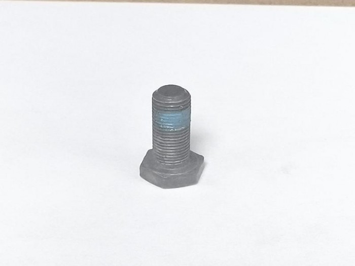 TORNILLO CABEZA HEXAGONAL MOTOR K/QSK