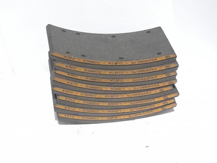 Jgo de bandas delanteras 