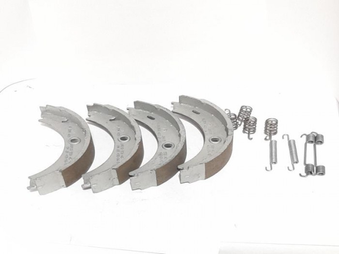 JUEGO DE ZAPATAS CON FORROS