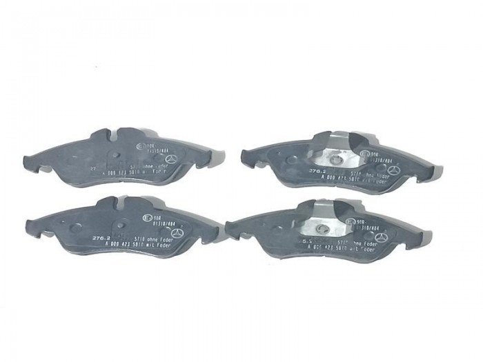 PASTILLA FRENO DELANTERO