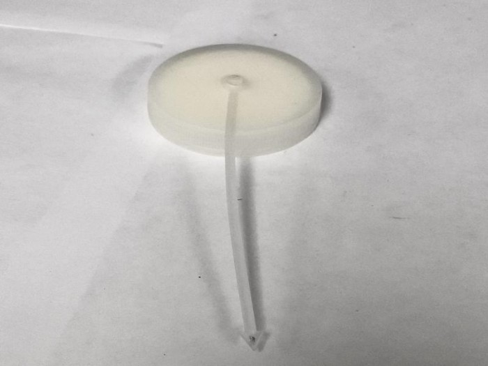 Tapa Deposito Limpiabrisas