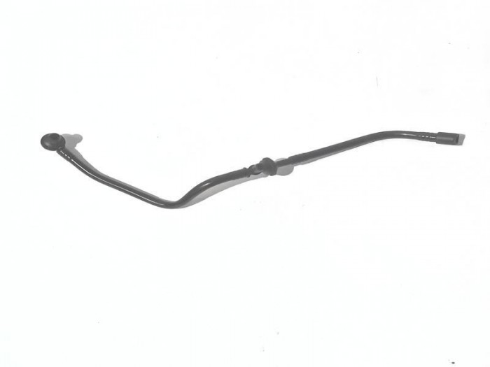 TUBO DE PRESION CON VALVULA RETROCESO