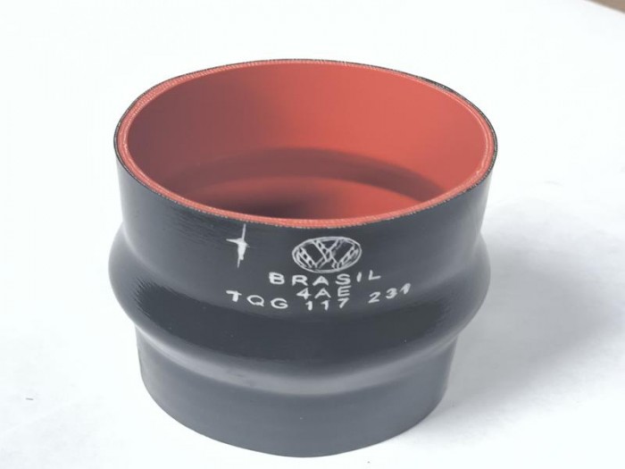 TUBO FLEXIBLE INTERCOOLER