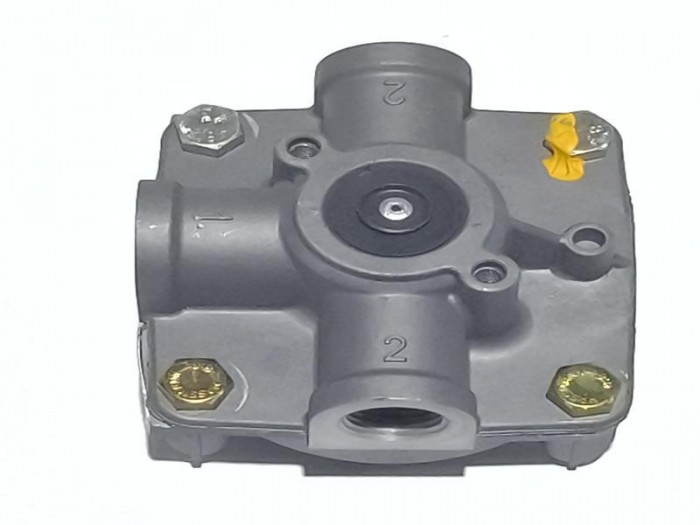 Valvula de retension trasera doble wabco
