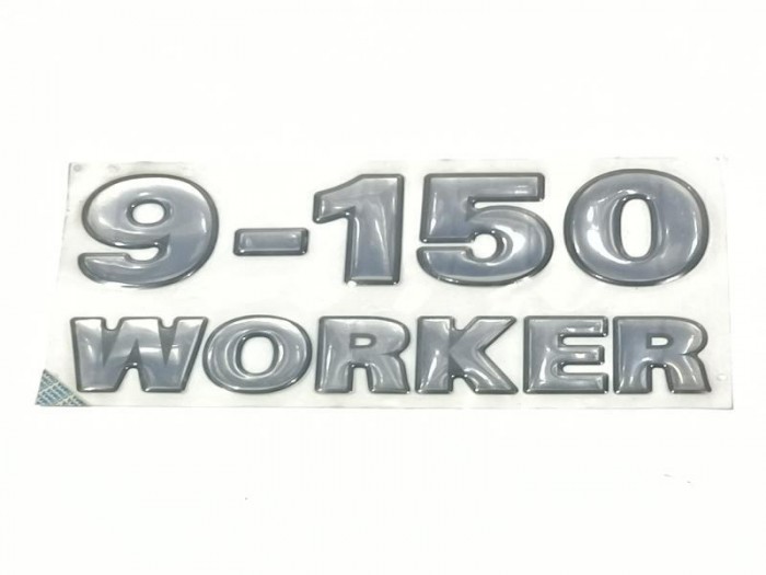 ROTULO 9150 WORKER.
