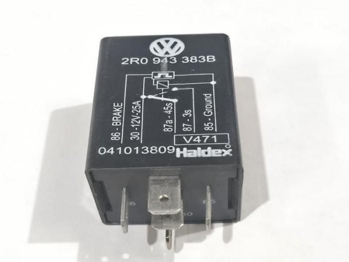 RELE CAJA DE FUSIBLES