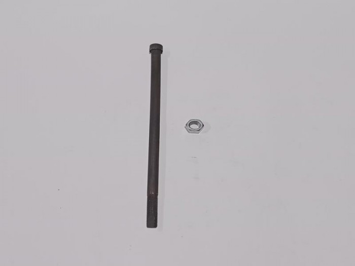 Tornillo hojas de resorte trasero