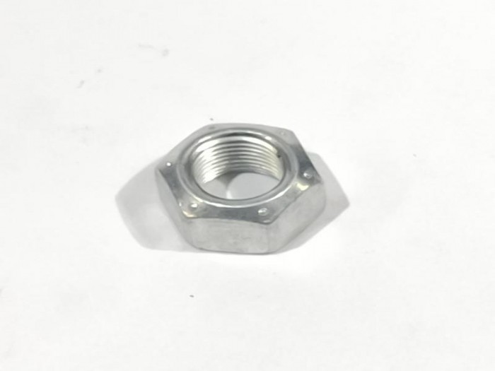 TUERCA EXAGONAL HAZ DE RESORTES