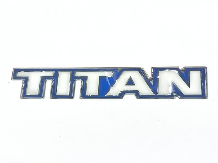 ROTULO AUTOADHESIVO  TITAN