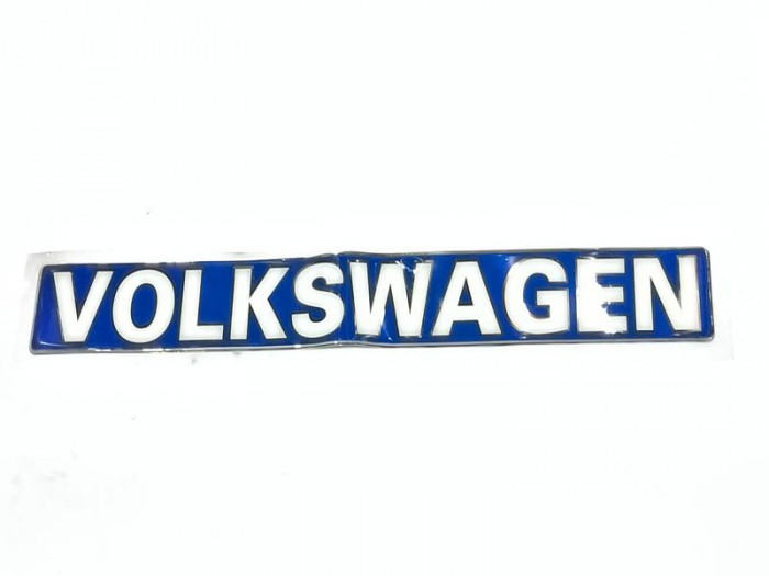 LOGO AUTOADHESIVO VOLKSWAGEN