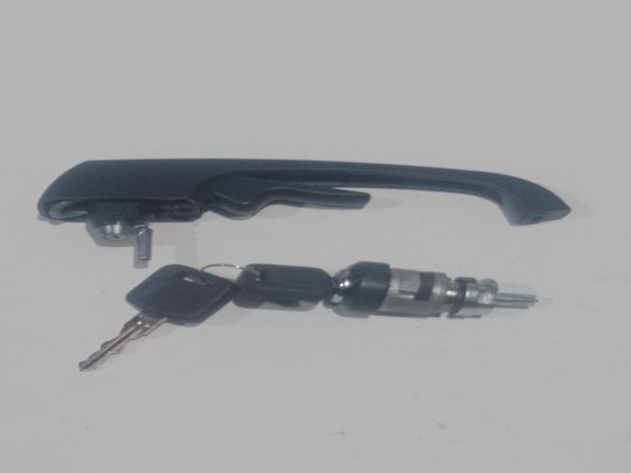 Manija Exterior Puerta