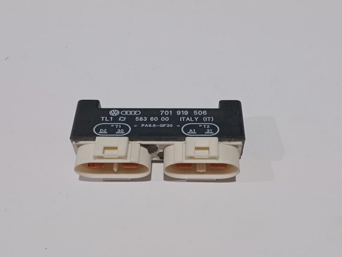 UNIDAD CONTROL VENTILADOR ELECTRICO