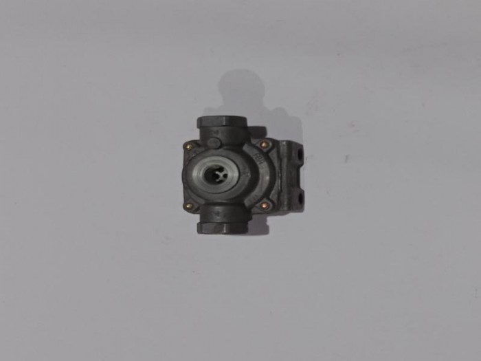 Valvula Descargue Rapido