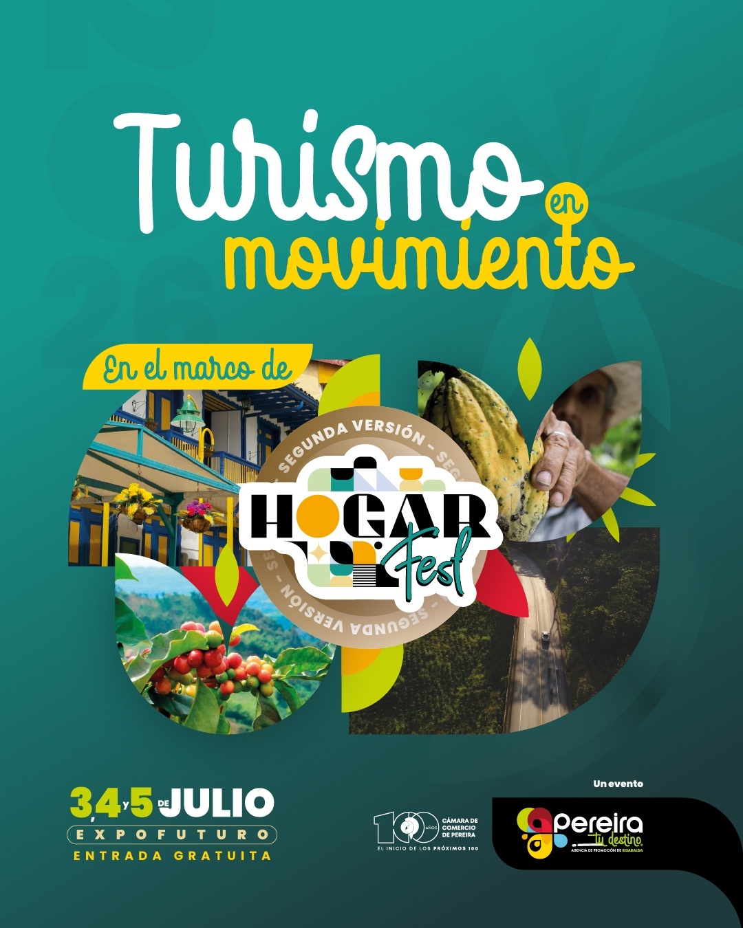 Turismo en Movimiento 2026